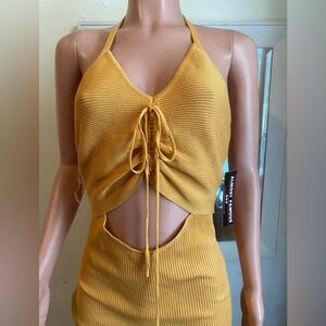mini dress